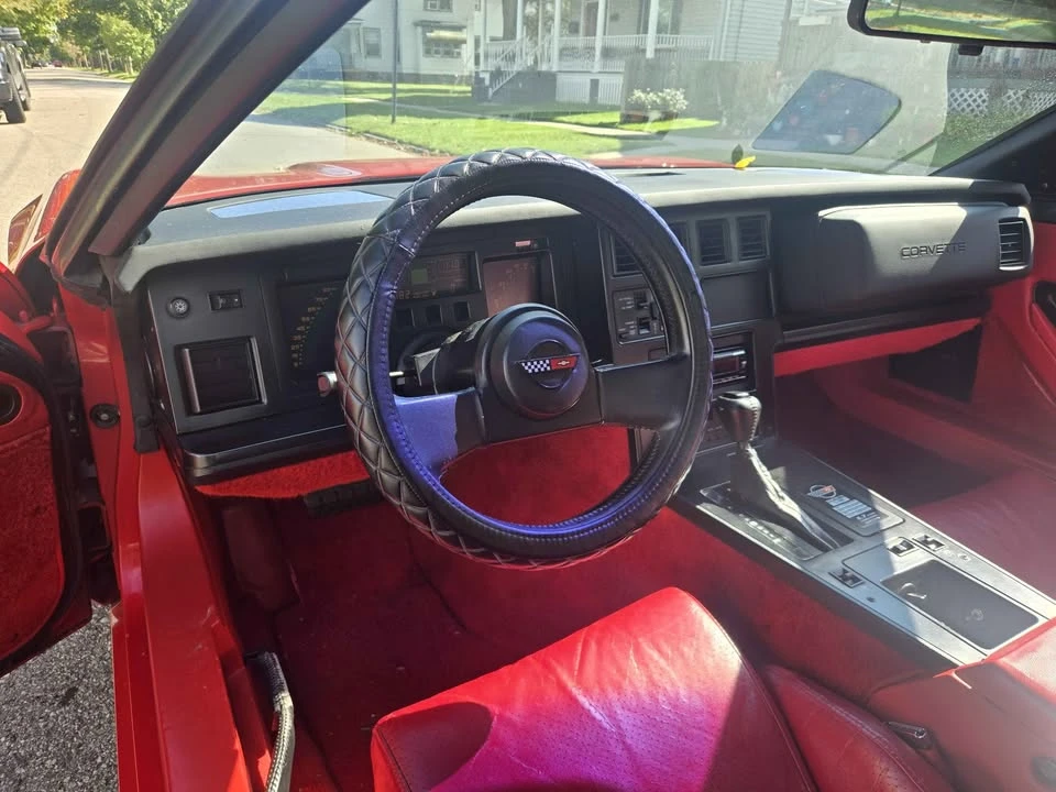 1987 Chevrolet Corvette C4 - Image 11 of 13