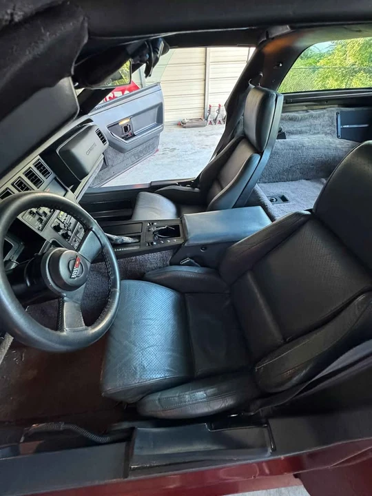 1987 Chevrolet Corvette C4 - Image 11 of 11