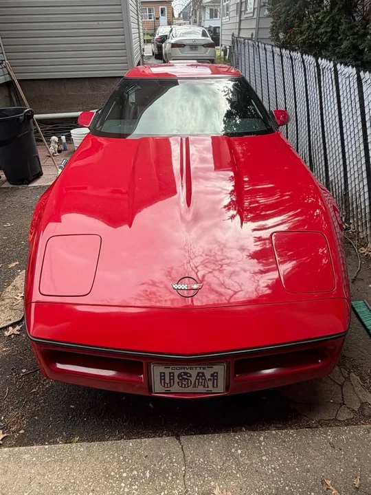 1987 Chevrolet Corvette C4 - Image 3 of 6