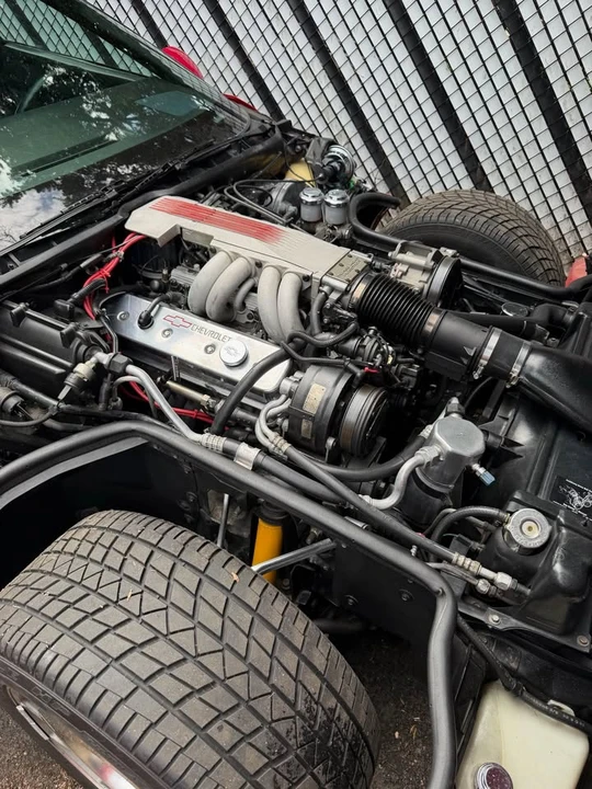 1987 Chevrolet Corvette C4 - Image 5 of 6