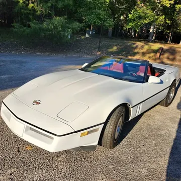 1987 Chevrolet Corvette