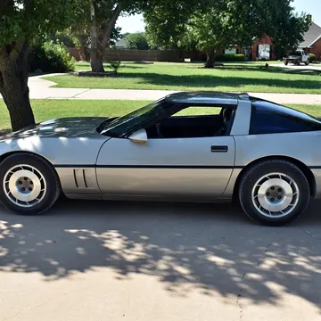 1987 Chevrolet Corvette