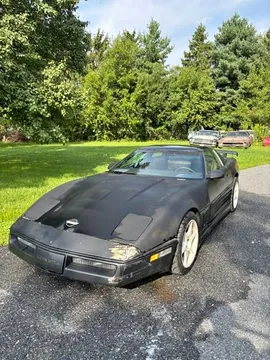 1987 Chevrolet Corvette