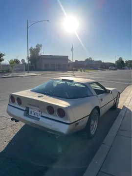 1987 Chevrolet Corvette C4 - Image 2 of 10