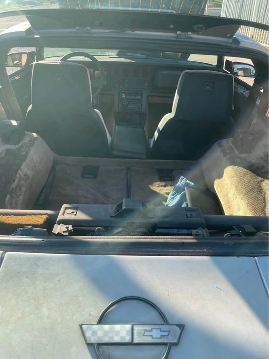 1987 Chevrolet Corvette C4 - Image 10 of 10