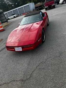 1987 Chevrolet Corvette C4 - Image 4 of 7