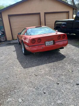 1987 Chevrolet Corvette C4 - Image 4 of 4
