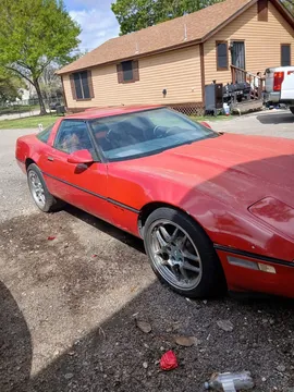 1987 Chevrolet Corvette C4 - Image 3 of 4
