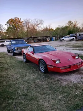 1987 Chevrolet Corvette C4 - Image 2 of 4