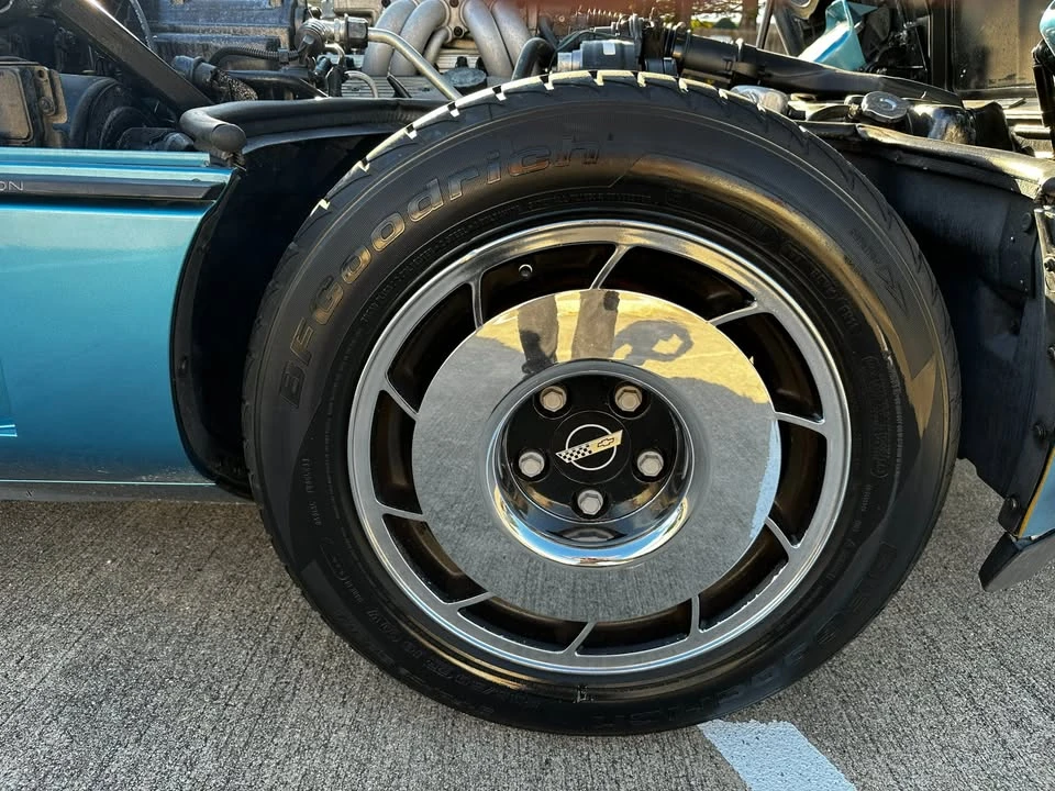 1987 Chevrolet Corvette C4 - Image 15 of 19