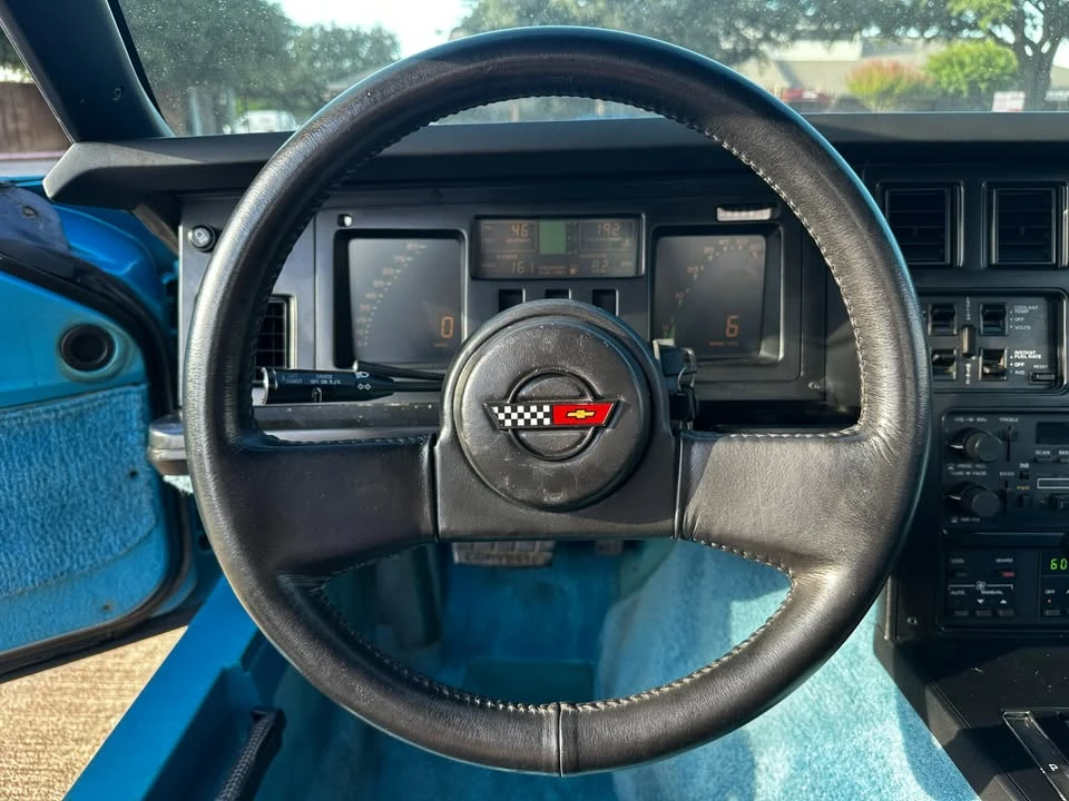 1987 Chevrolet Corvette C4 - Image 8 of 19