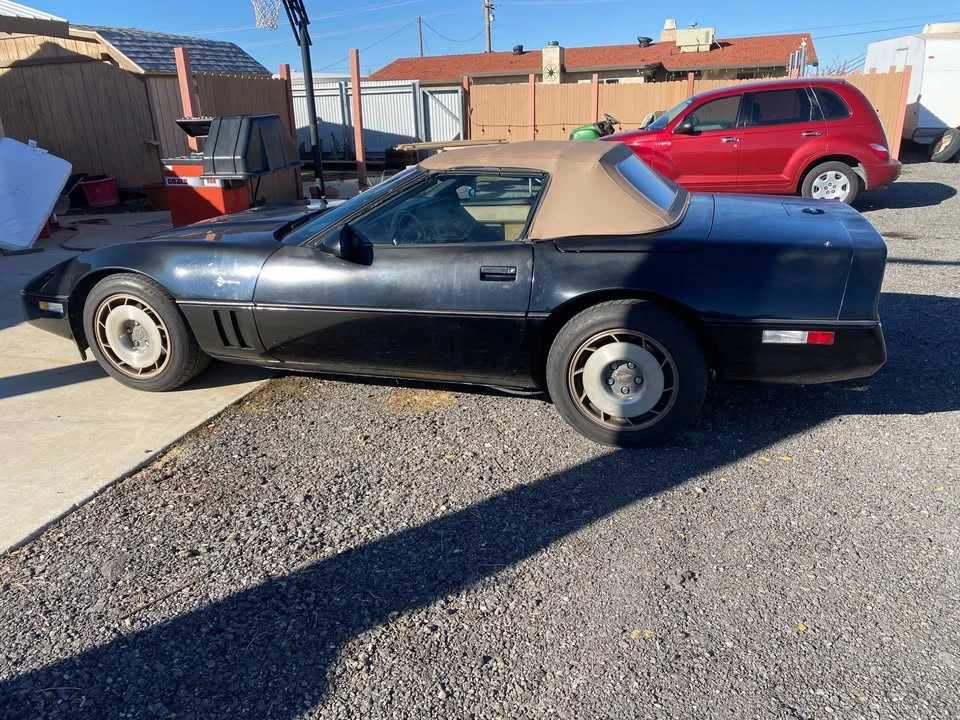 1987 Chevrolet Corvette C4 - Image 2 of 9