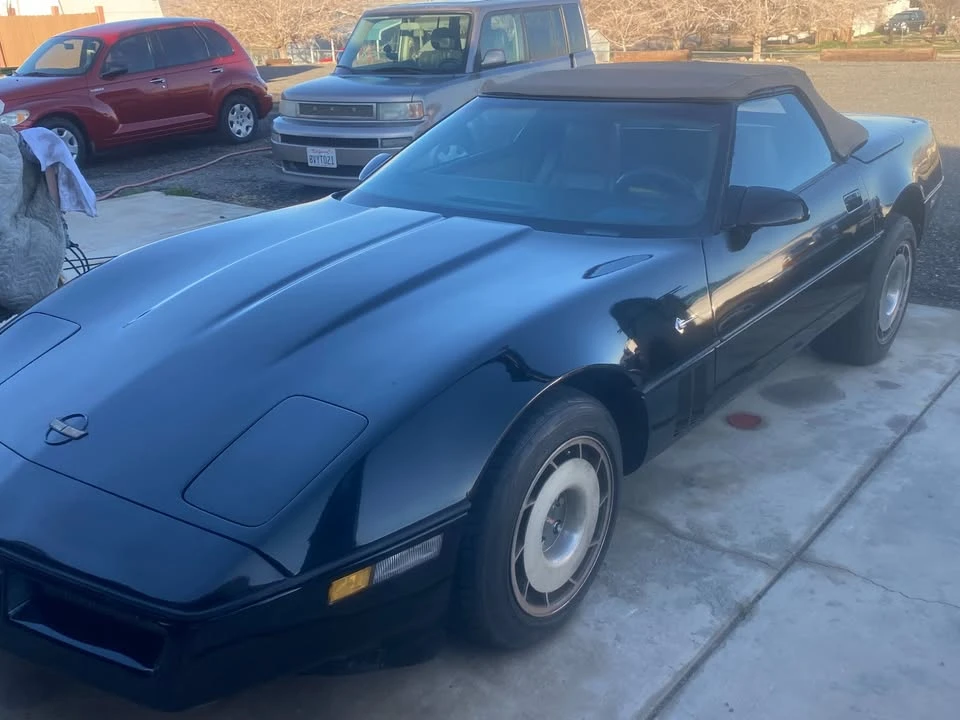 1987 Chevrolet Corvette C4 - Image 4 of 9