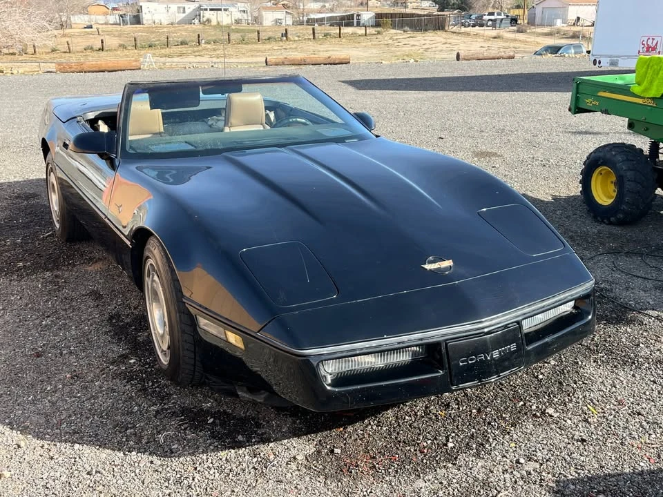 1987 Chevrolet Corvette C4 - Image 6 of 9