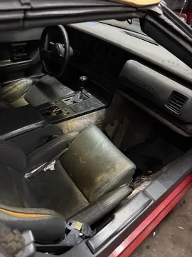 1987 Chevrolet Corvette C4 - Image 3 of 3