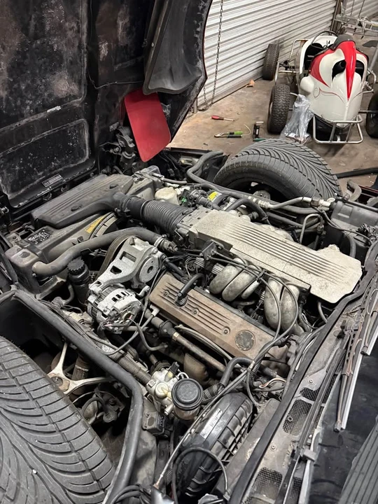 1987 Chevrolet Corvette C4 - Image 2 of 3