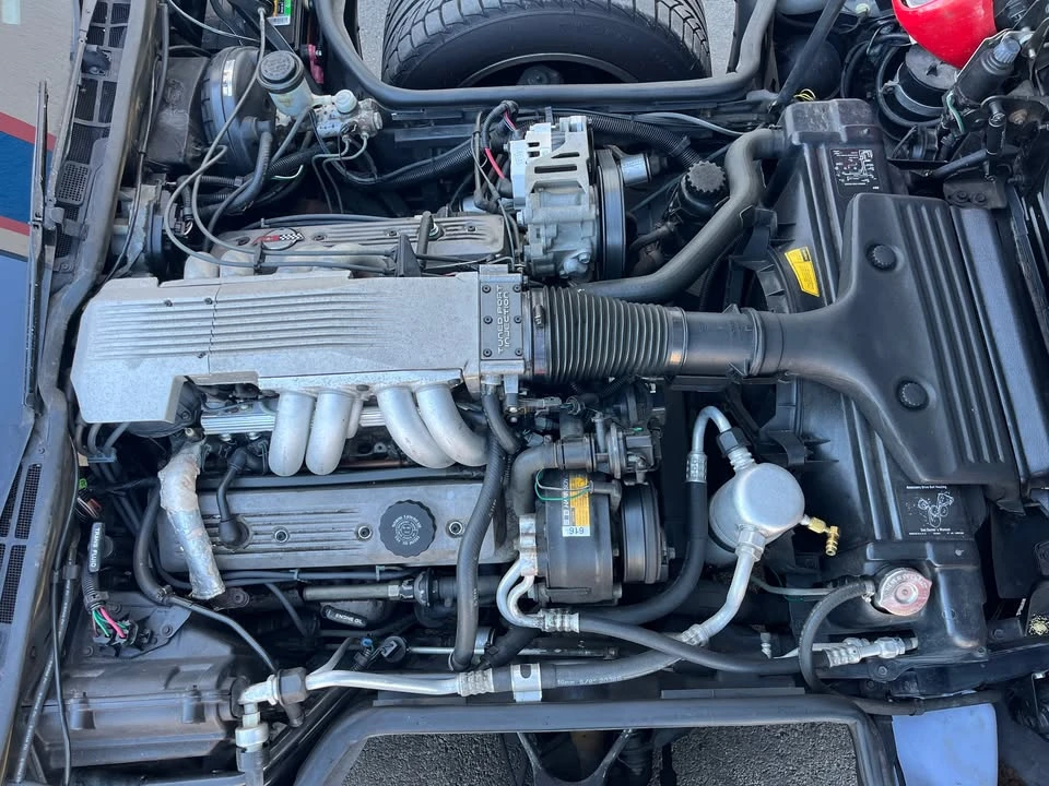 1987 Chevrolet Corvette C4 - Image 17 of 21