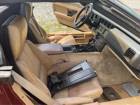 1987 Chevrolet Corvette C4 - Image 2 of 13