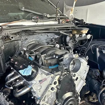 1987 Chevrolet El Camino