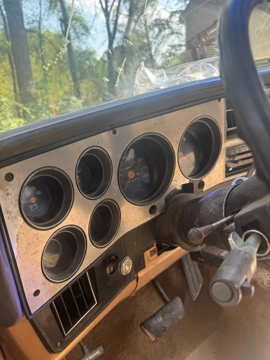 1987 Chevrolet C/K 3rd Gen - Image 13 of 20
