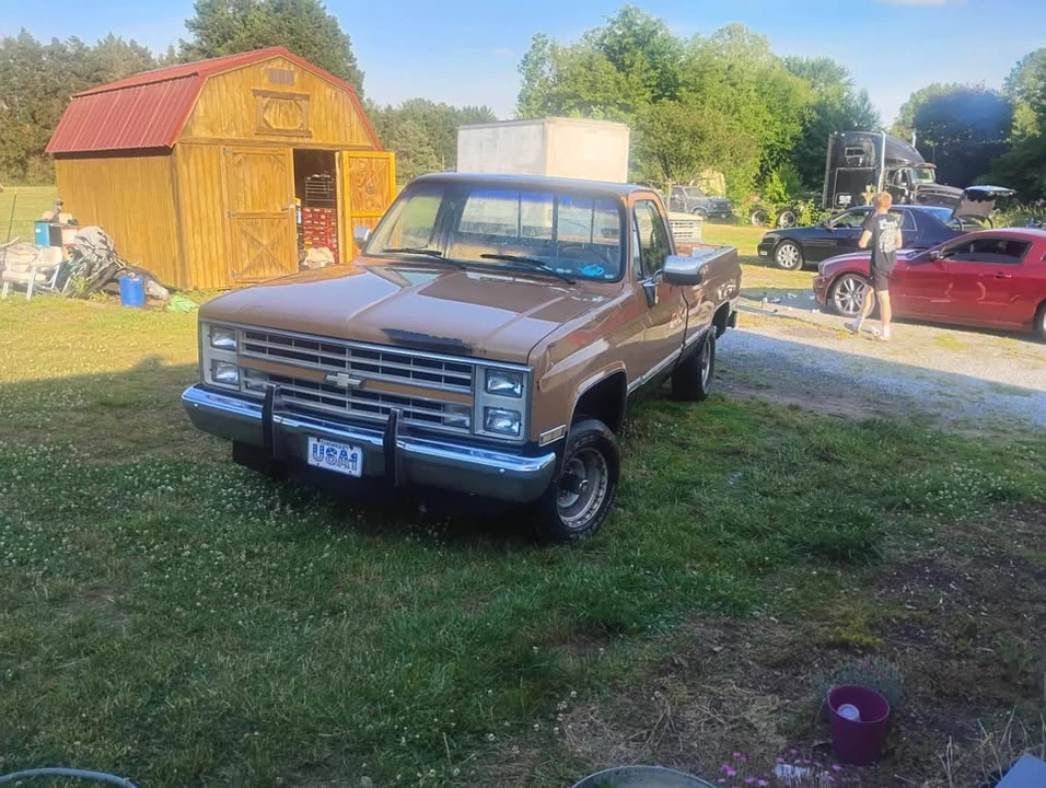 1987 Chevrolet C/K 3rd Gen - Image 2 of 20