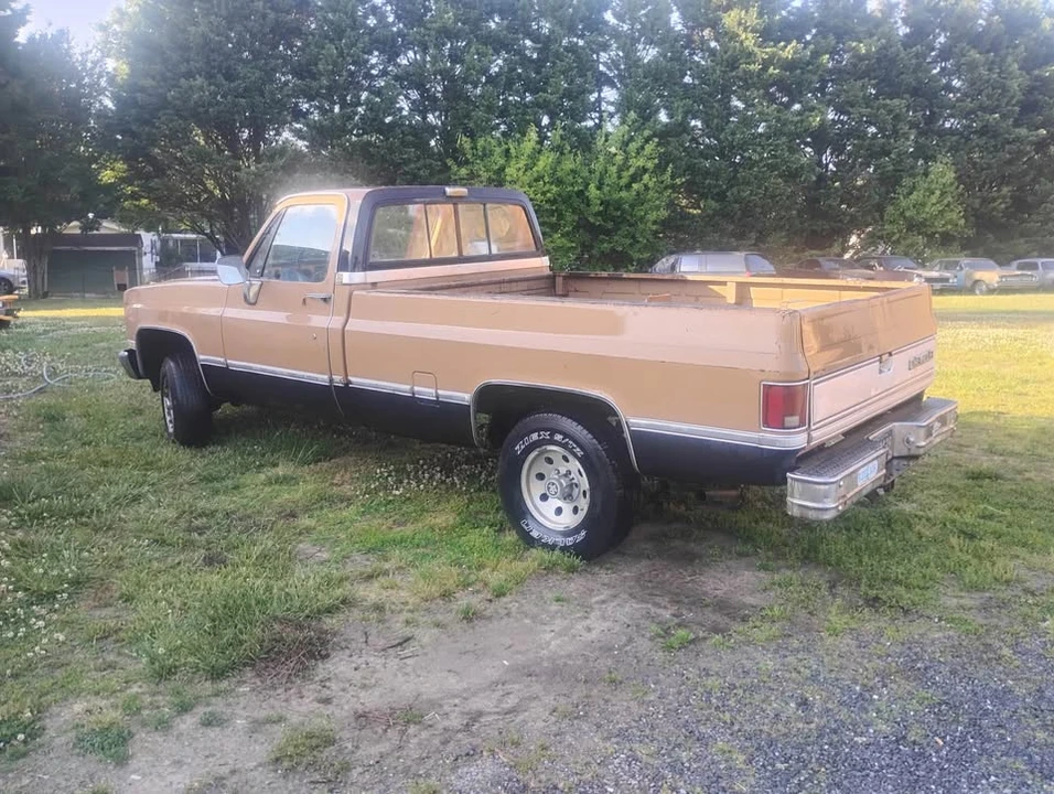 1987 Chevrolet C/K 3rd Gen - Image 3 of 20