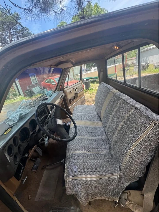 1987 Chevrolet C/K 3rd Gen - Image 5 of 20