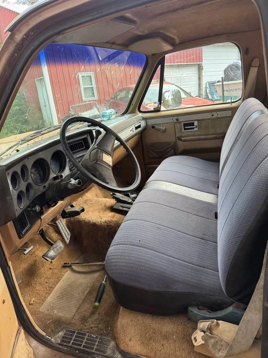 1987 Chevrolet C/K 3rd Gen - Image 6 of 20