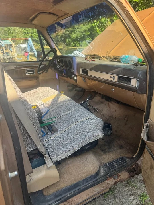 1987 Chevrolet C/K 3rd Gen - Image 8 of 20