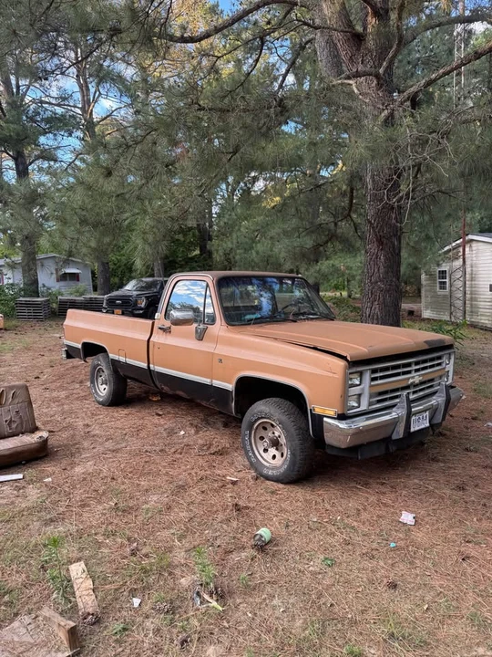 1987 Chevrolet C/K 3rd Gen - Image 4 of 20