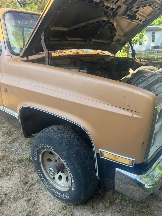 1987 Chevrolet C/K 3rd Gen - Image 10 of 20