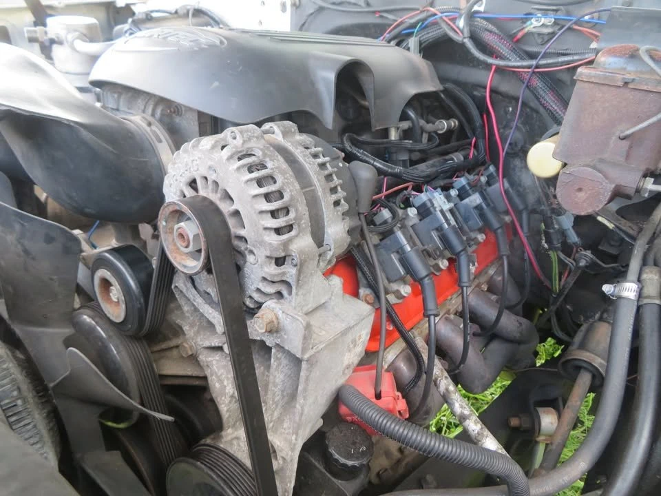 1987 Chevrolet K5 Blazer 2nd Gen - Image 16 of 20