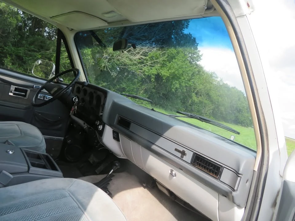 1987 Chevrolet K5 Blazer 2nd Gen - Image 9 of 20
