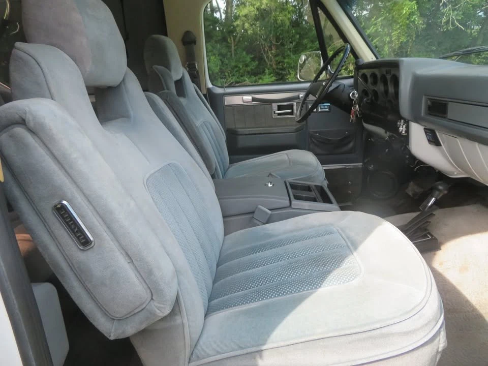 1987 Chevrolet K5 Blazer 2nd Gen - Image 10 of 20