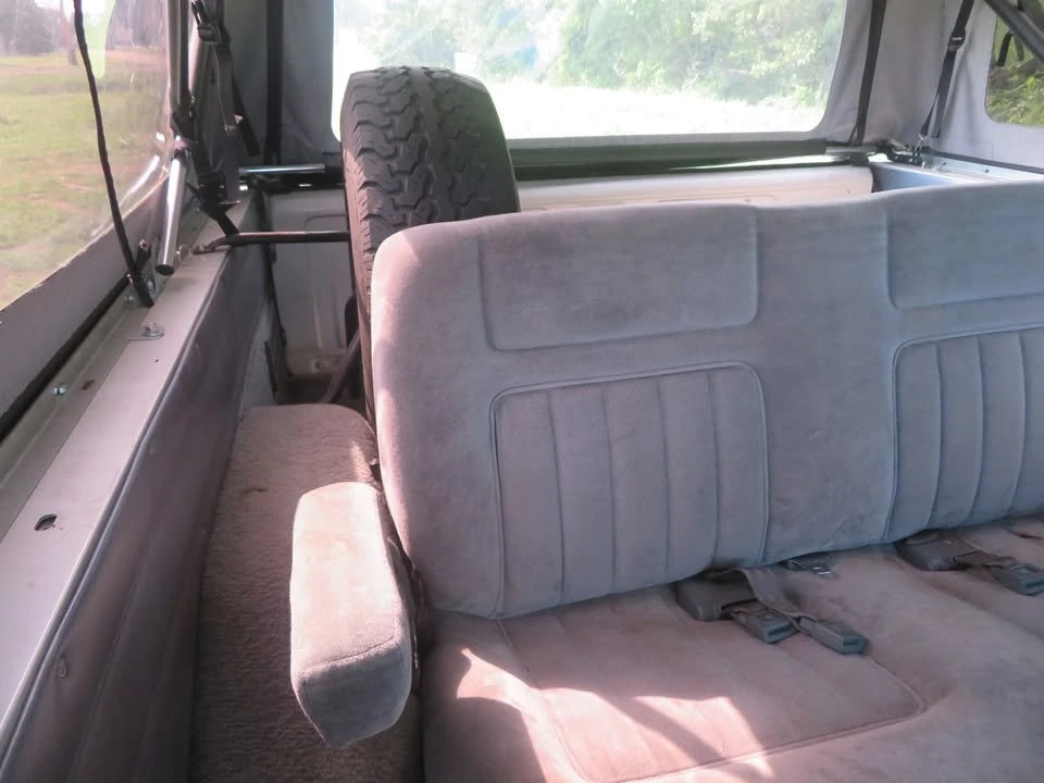 1987 Chevrolet K5 Blazer 2nd Gen - Image 11 of 20