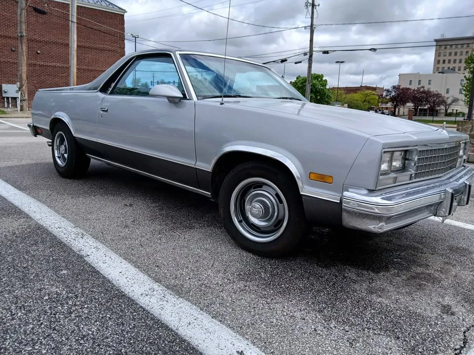 1987 Chevrolet Malibu - Image 4 of 7