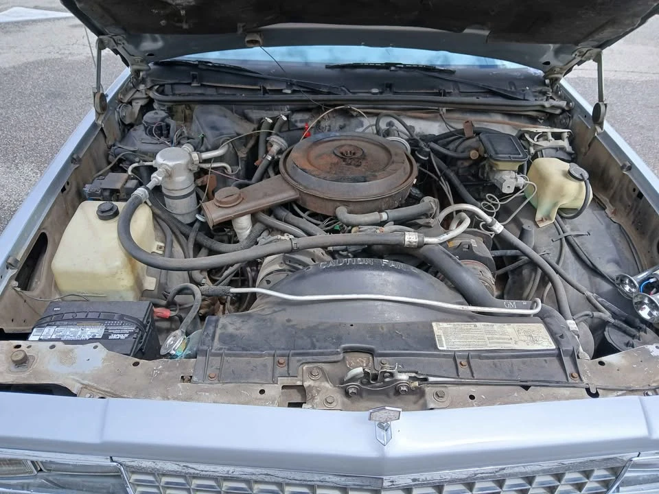 1987 Chevrolet Malibu - Image 6 of 7