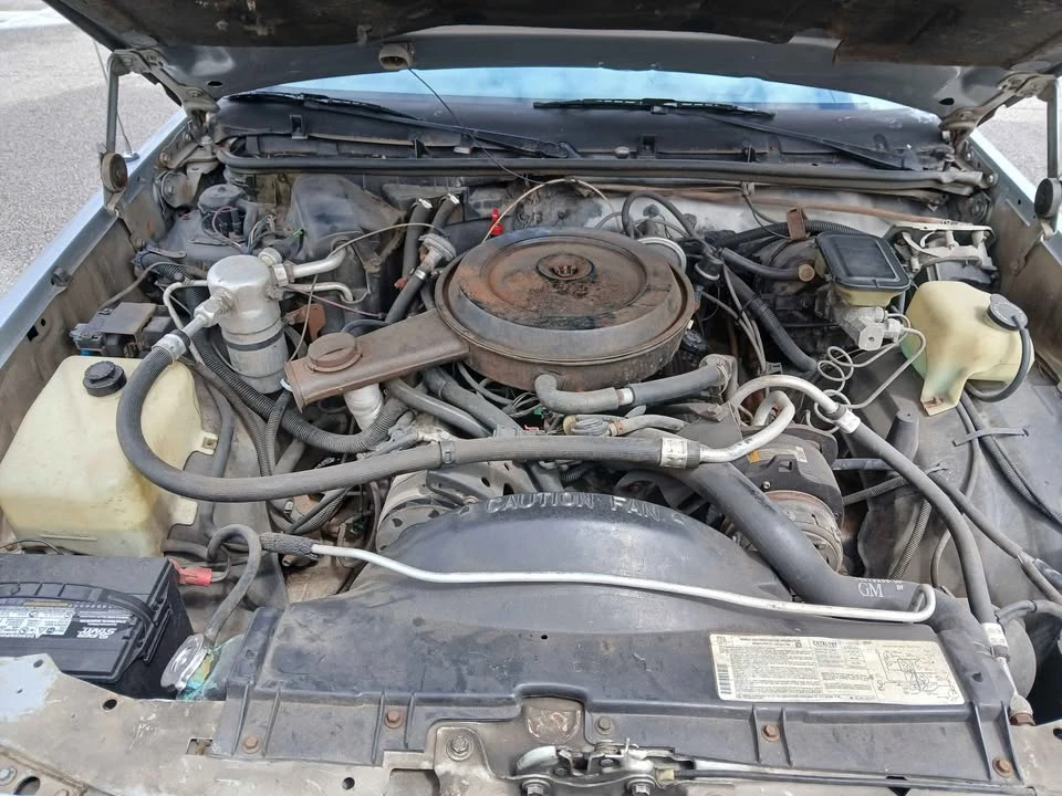 1987 Chevrolet Malibu - Image 7 of 7