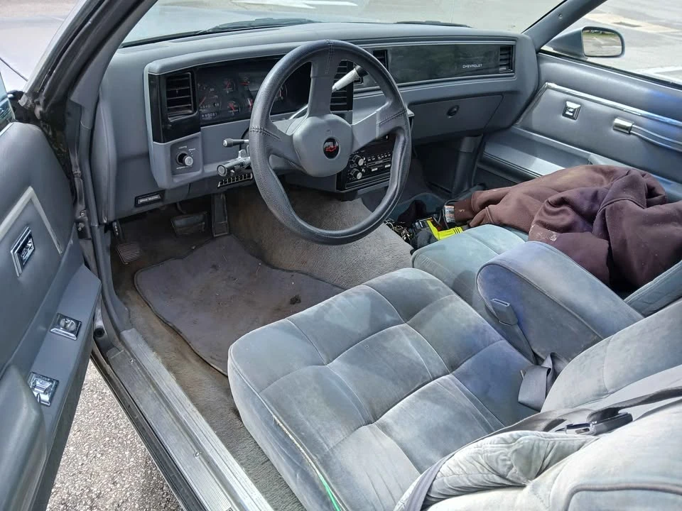 1987 Chevrolet Malibu - Image 5 of 7
