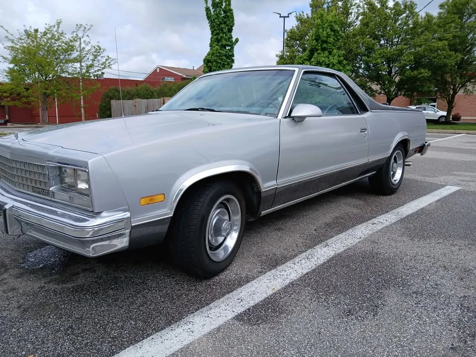 1987 Chevrolet Malibu - Image 3 of 7
