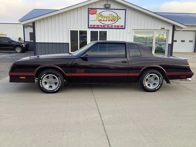1987 Chevrolet Monte Carlo 4th Gen - Image 3 of 20
