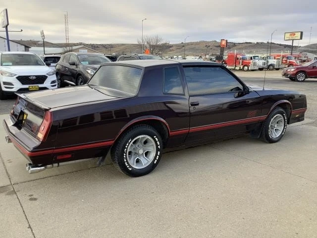 1987 Chevrolet Monte Carlo 4th Gen - Image 8 of 20