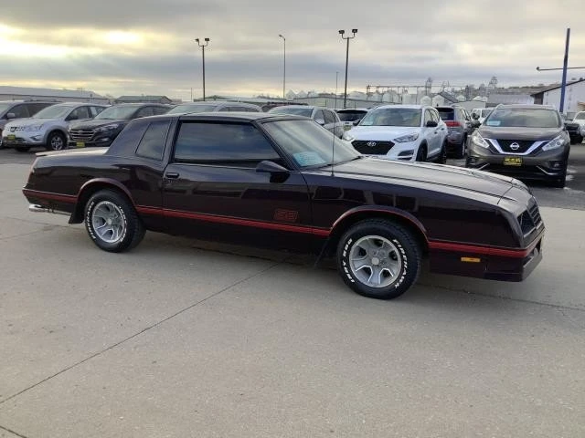 1987 Chevrolet Monte Carlo 4th Gen - Image 6 of 20