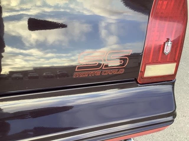 1987 Chevrolet Monte Carlo 4th Gen - Image 10 of 20