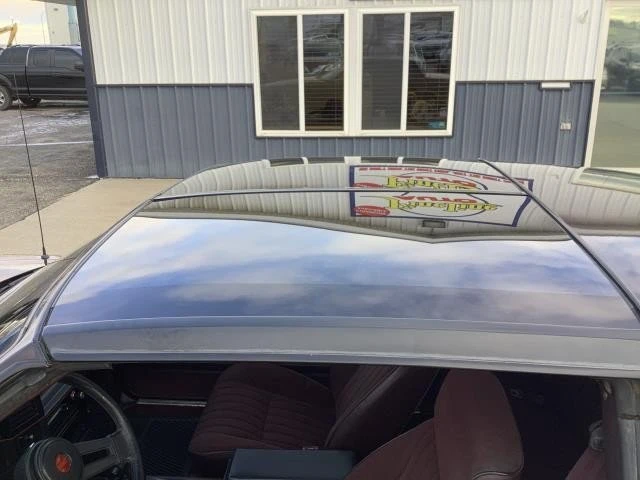 1987 Chevrolet Monte Carlo 4th Gen - Image 13 of 20