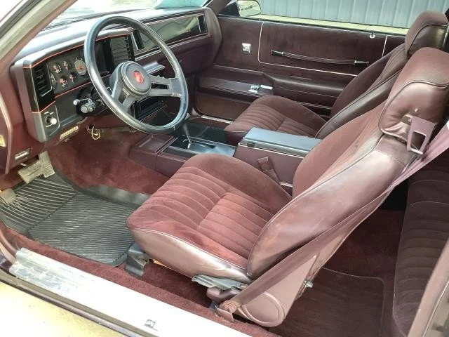 1987 Chevrolet Monte Carlo 4th Gen - Image 12 of 20