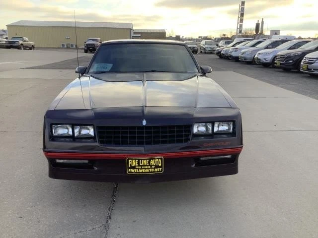 1987 Chevrolet Monte Carlo 4th Gen - Image 4 of 20