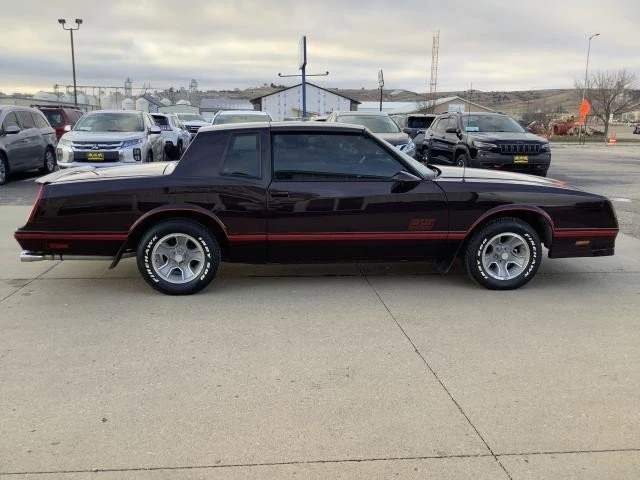 1987 Chevrolet Monte Carlo 4th Gen - Image 7 of 20