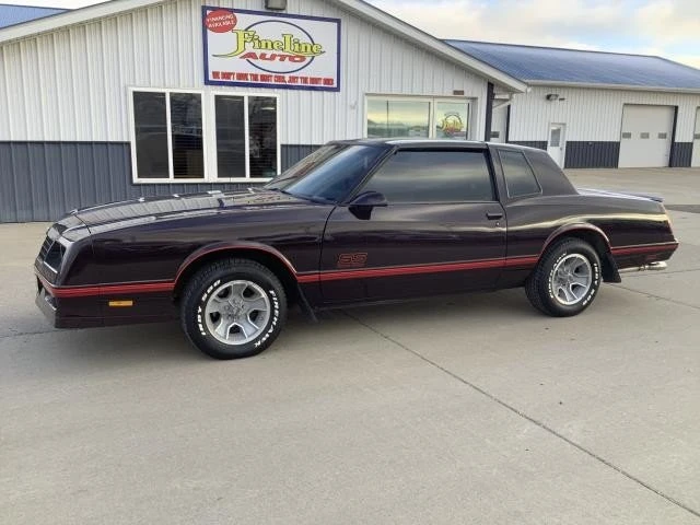 1987 Chevrolet Monte Carlo 4th Gen - Image 2 of 20
