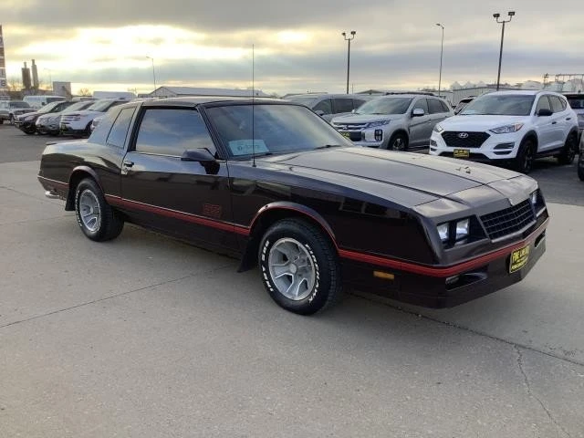 1987 Chevrolet Monte Carlo 4th Gen - Image 5 of 20